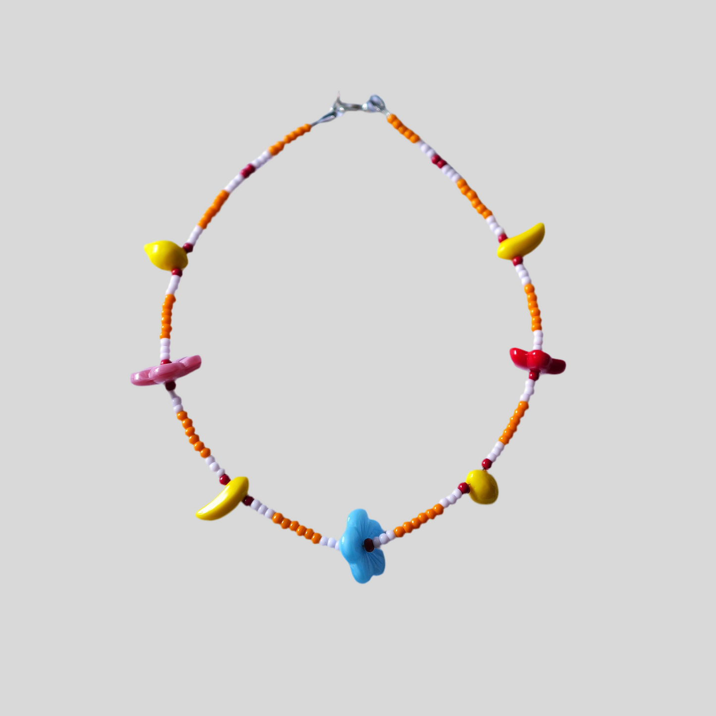 Sunlit Fiesta Necklace