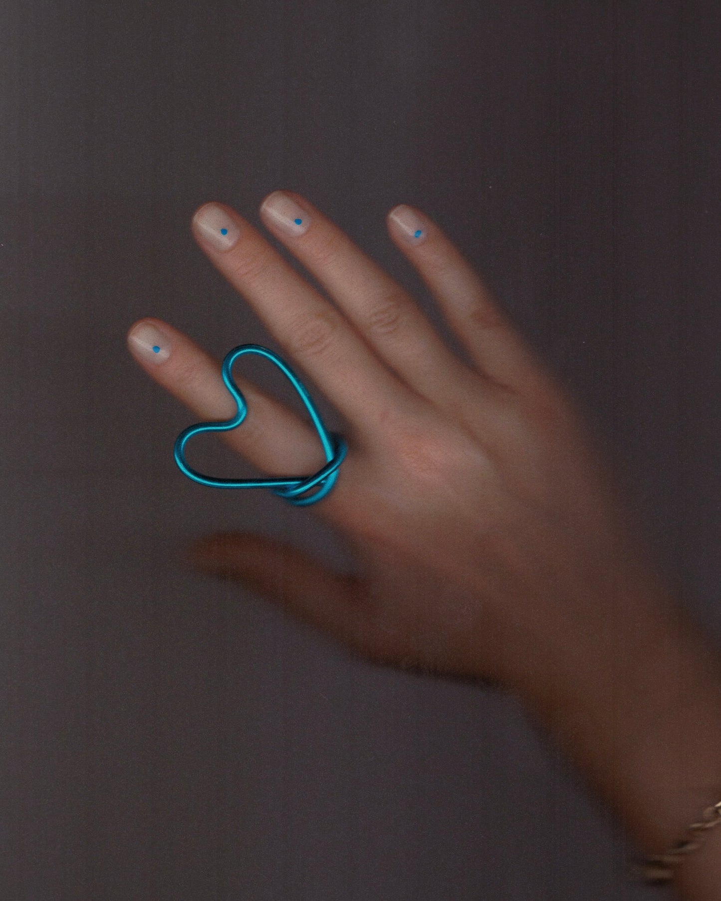 Easy Love - Azzuro