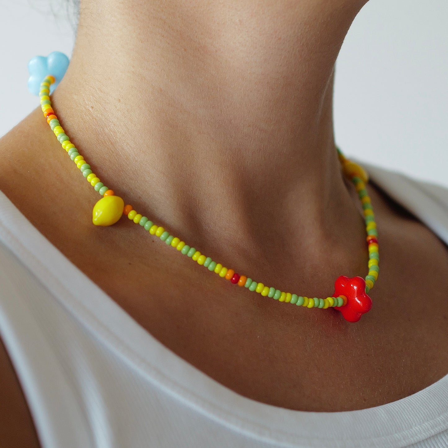 Tropical Breeze Necklace