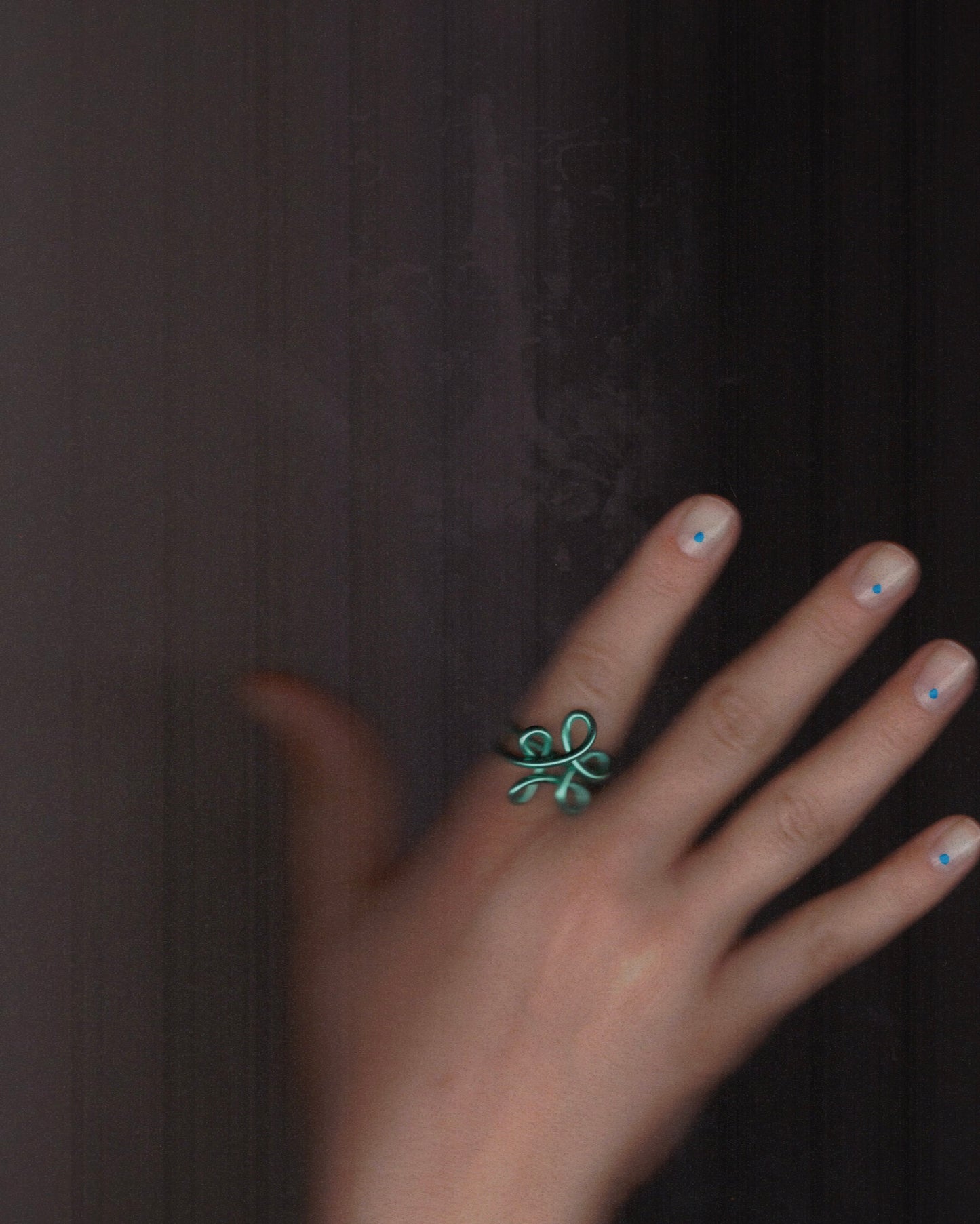Daisy - Green