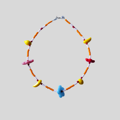 Sunlit Fiesta Necklace