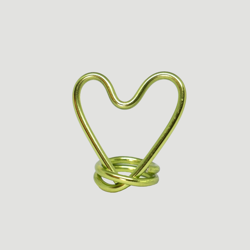 Easy Love - Lime Green