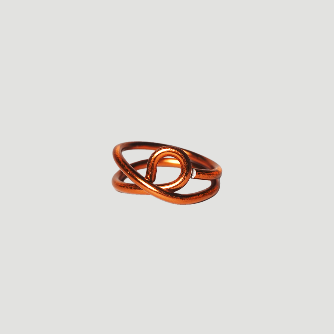 Loop Slim - Orange Copper