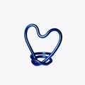 Easy Love - Electric Blue