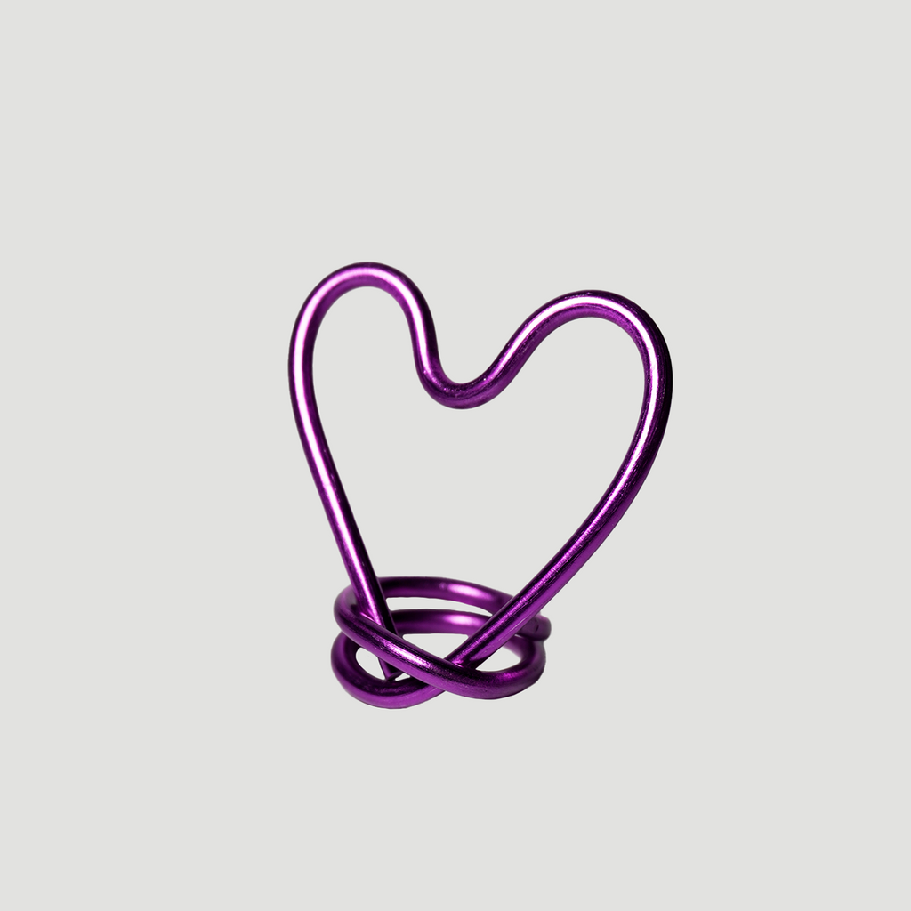 Easy Love - Dark Purple