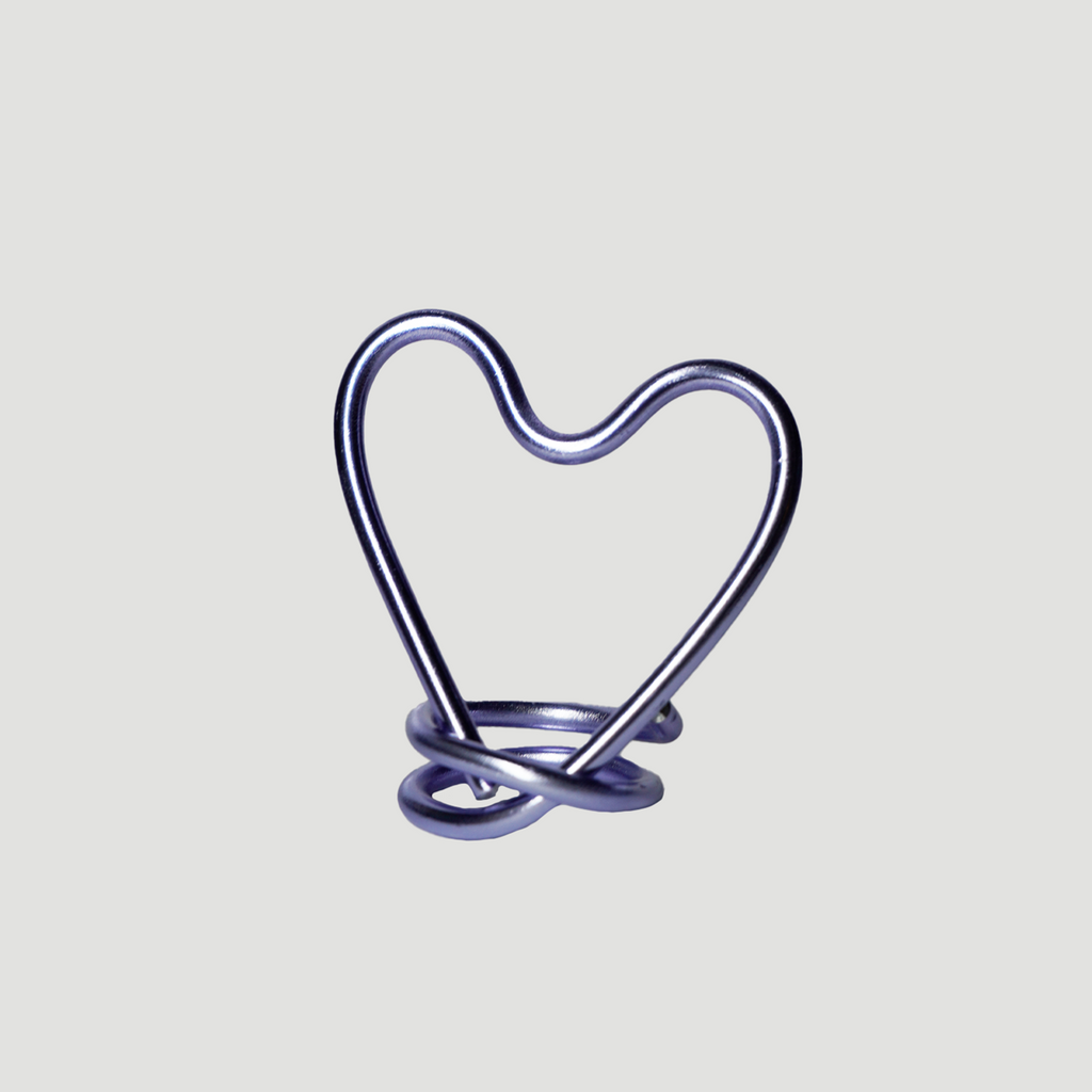 Easy Love - Dark Lavender