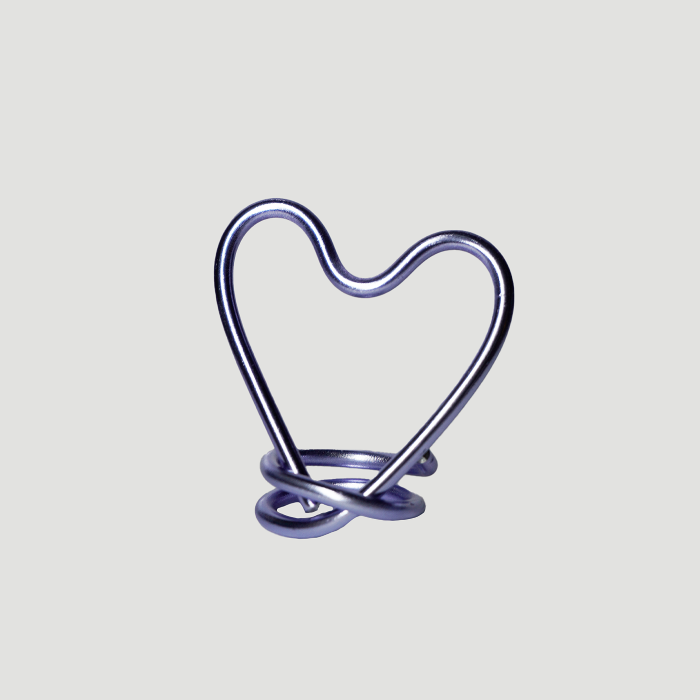 Easy Love - Dark Lavender