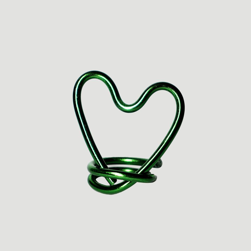 Easy Love - Dark Green