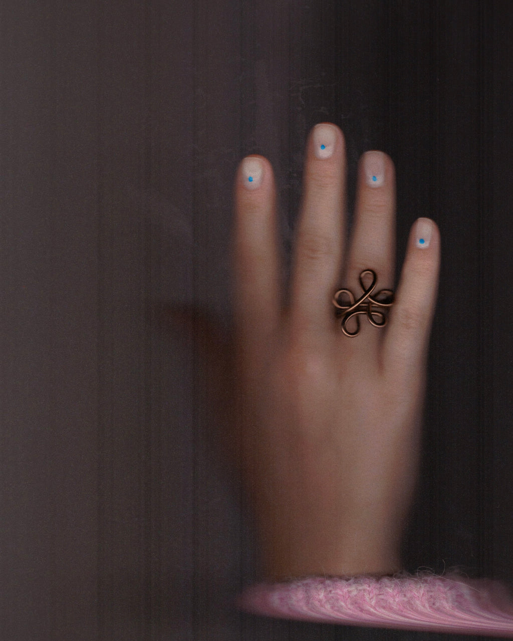 Daisy - Chocolate Brown