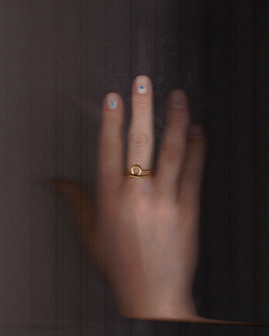 Loop Slim - Golden