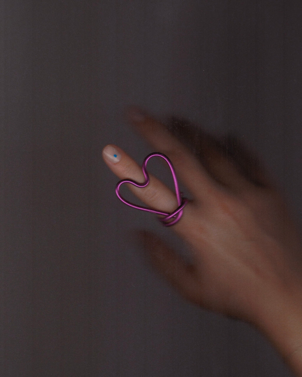 Easy Love - Dark Purple