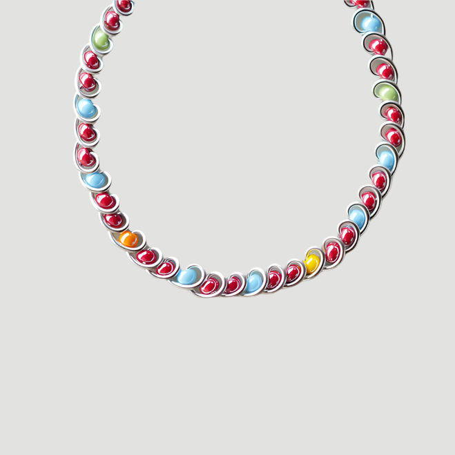 Sunloop Dusk Parade Necklace