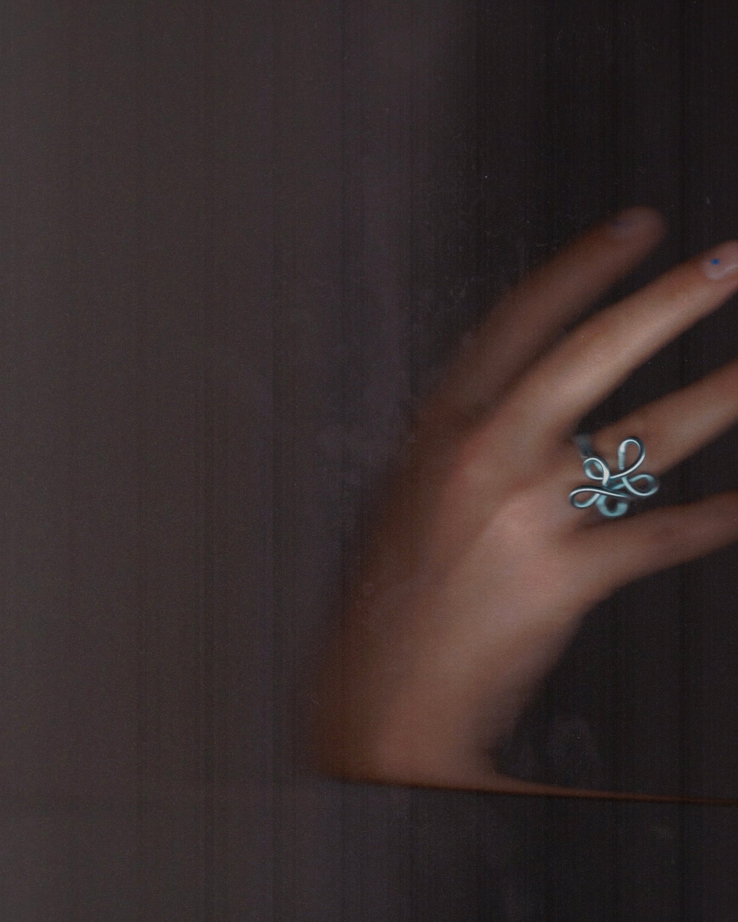 Daisy - Water Blue