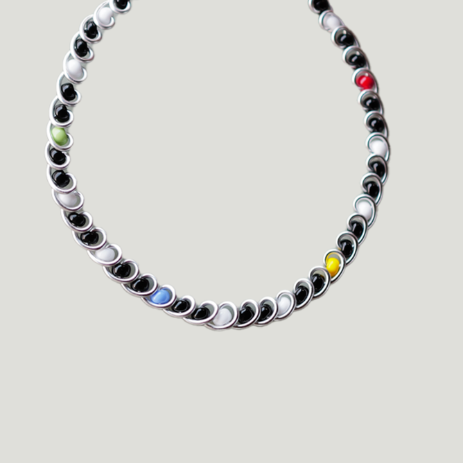 Orbit Necklace