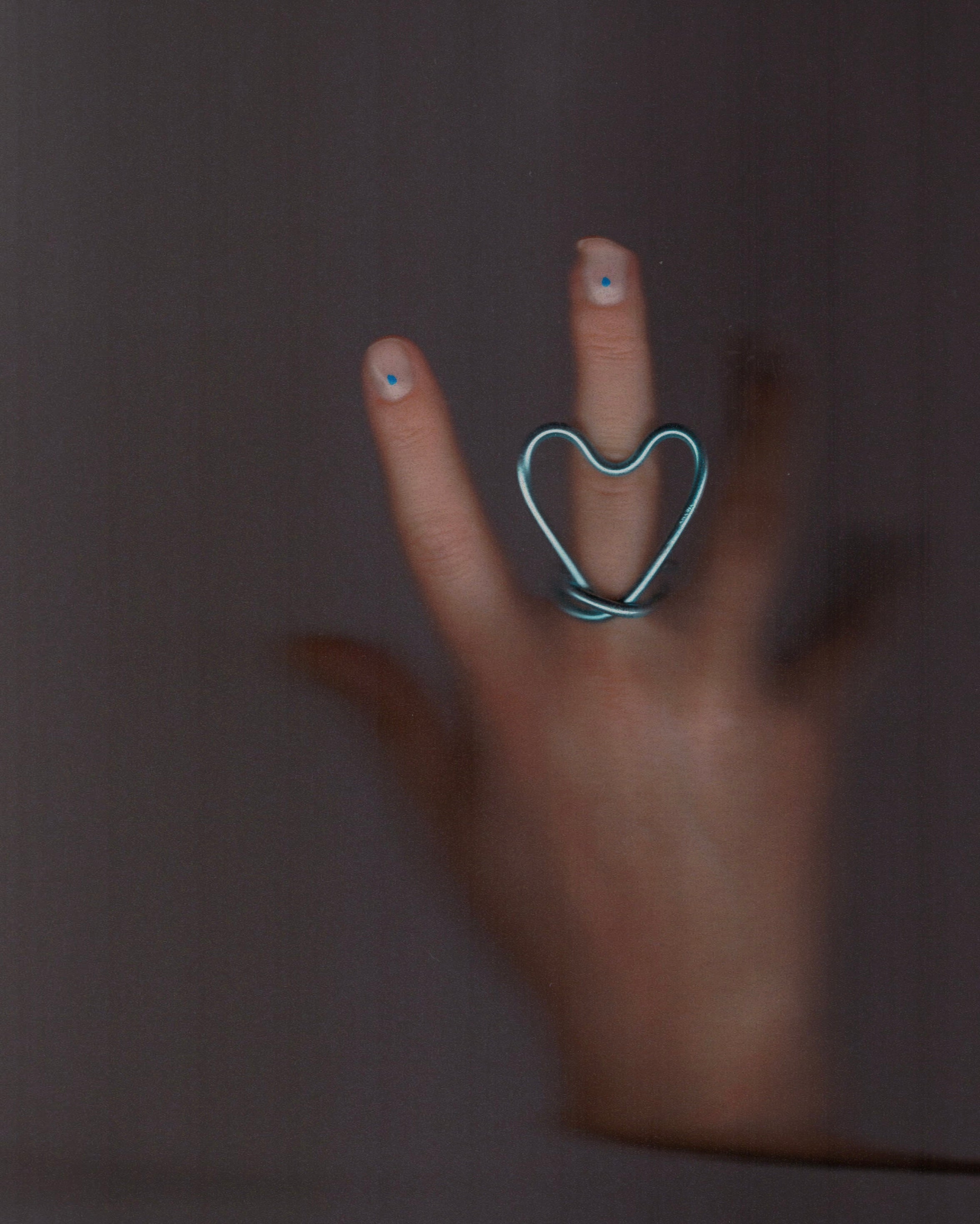 Easy Love - Water Blue