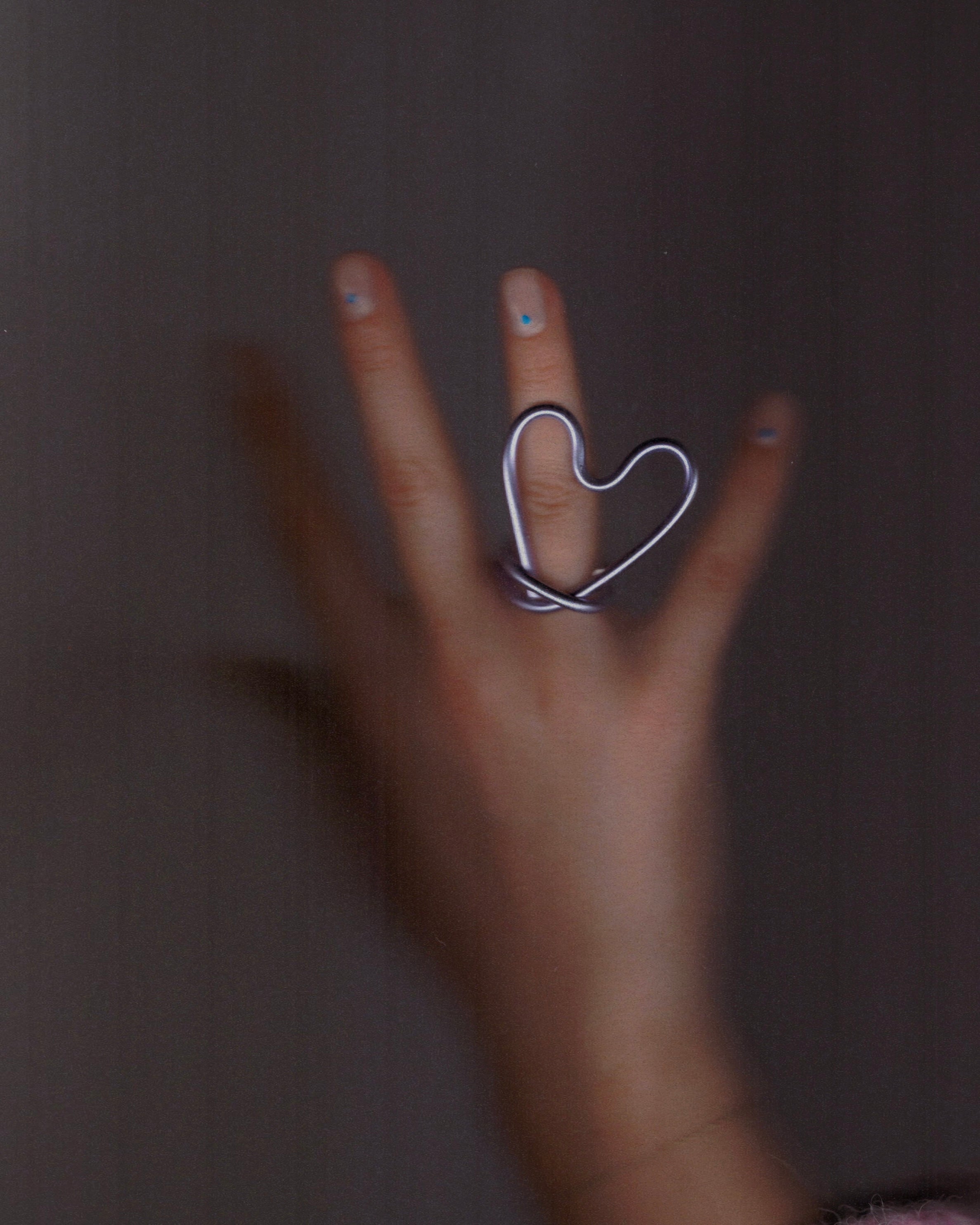 Easy Love - Dark Lavender