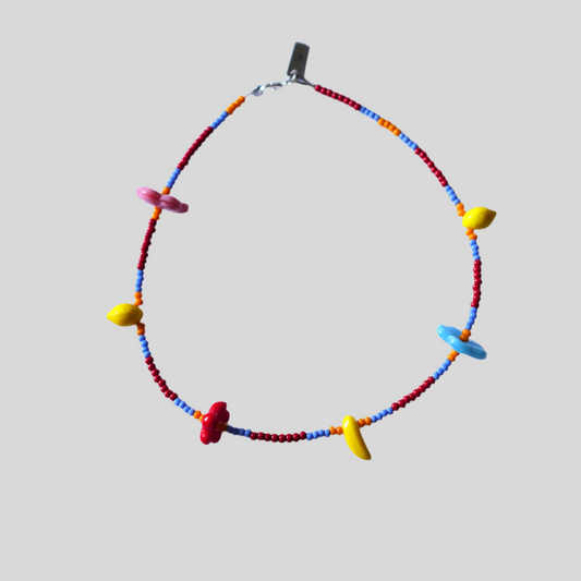 Carnival Bloom Necklace