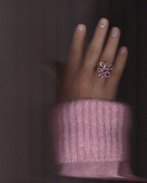 Daisy - Baby Pink