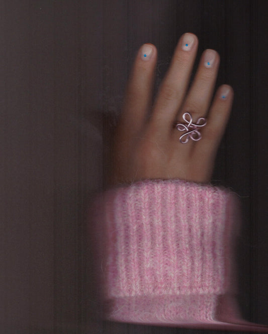 Daisy - Baby Pink