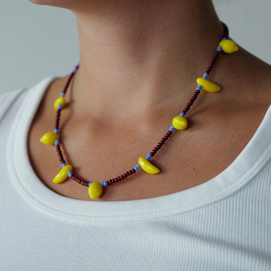 Citrus Serenade Necklace