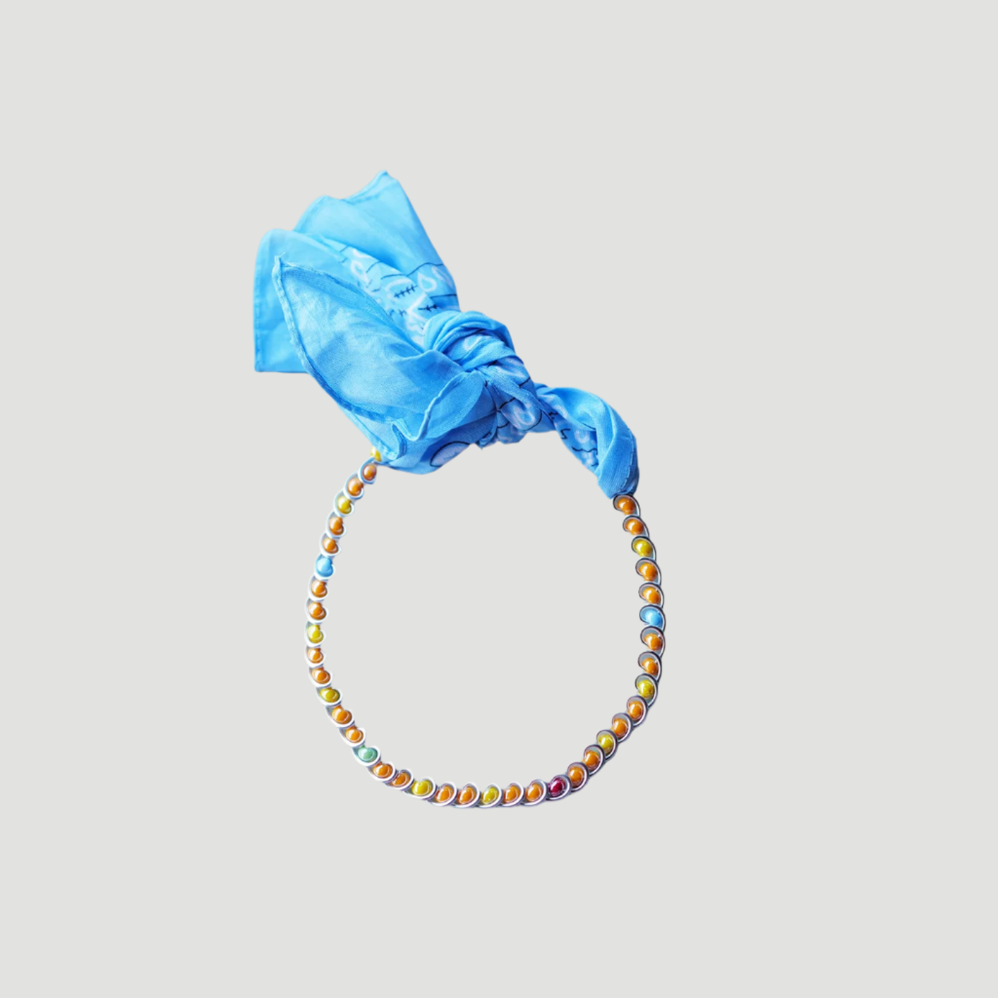 Solara Loop Necklace