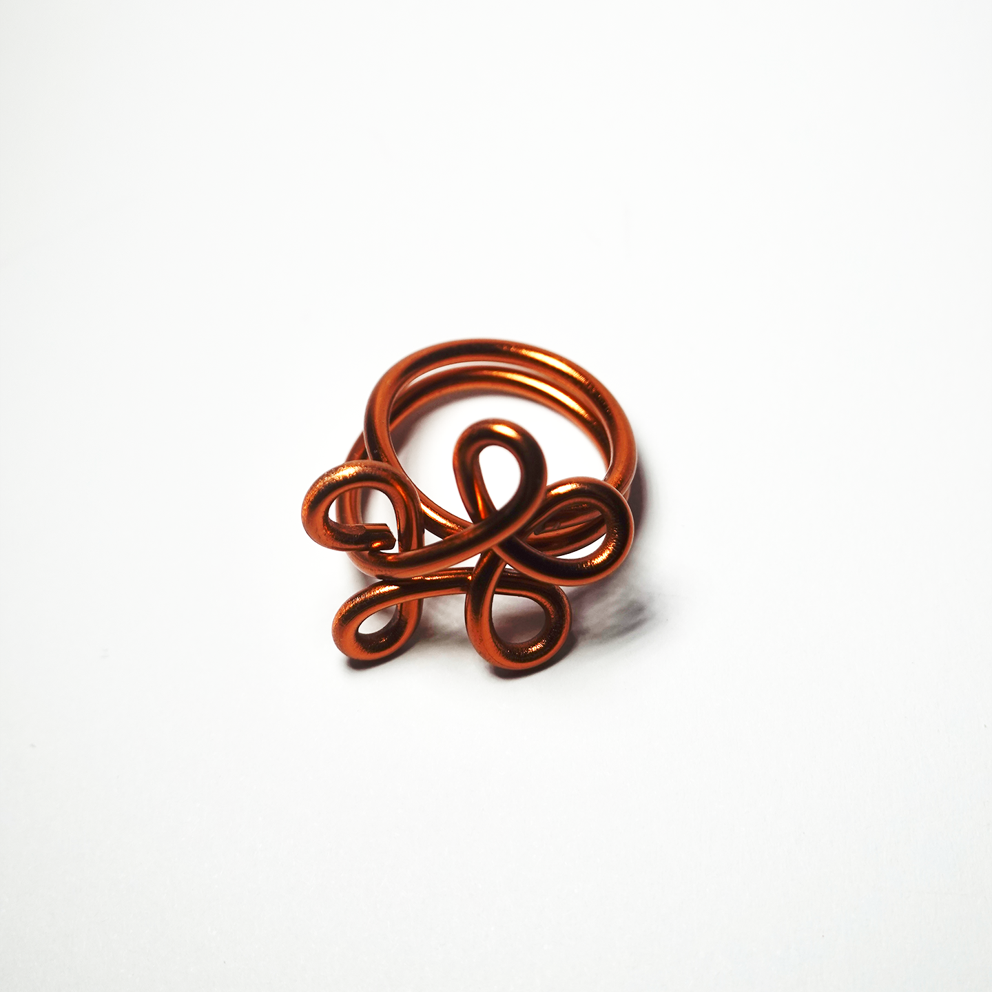 Daisy - Orange Copper