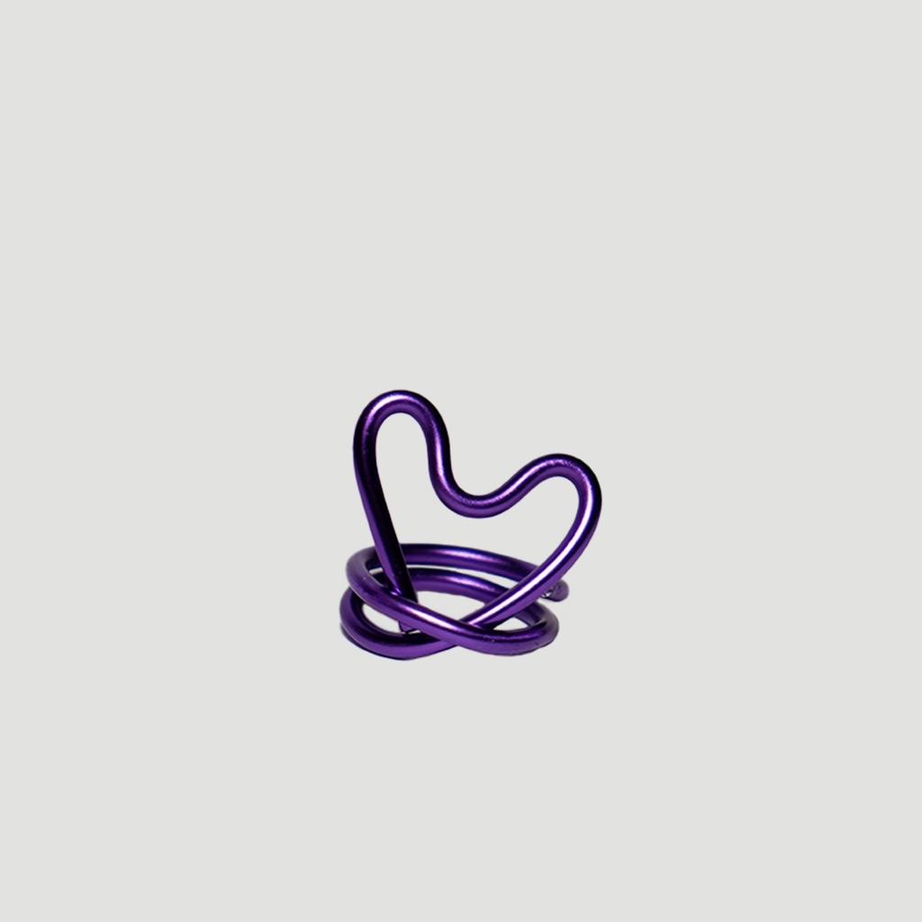 Easy Love Mini - Dark Purple