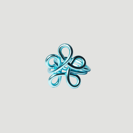 Daisy - Water Blue