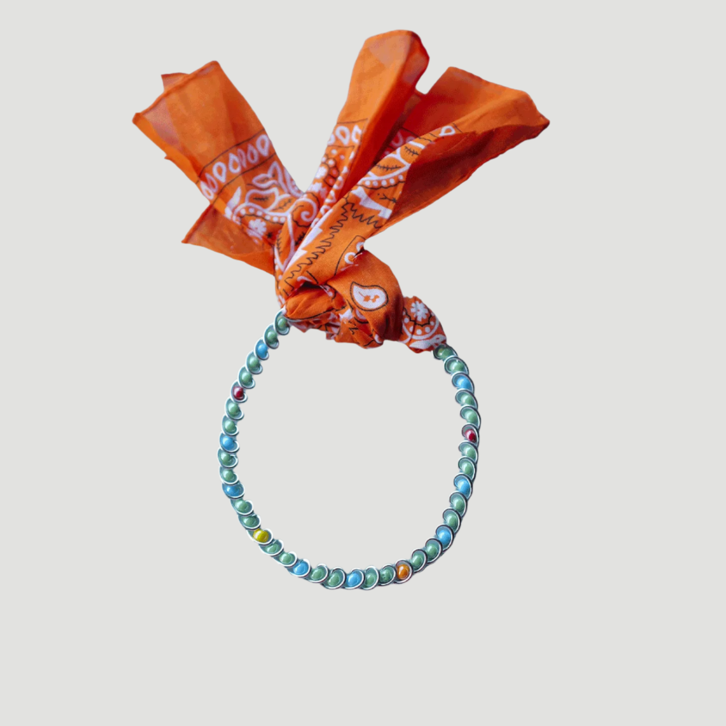 Popsicle Orbit Necklace