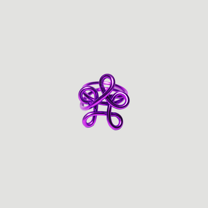 Daisy - Electric Purple