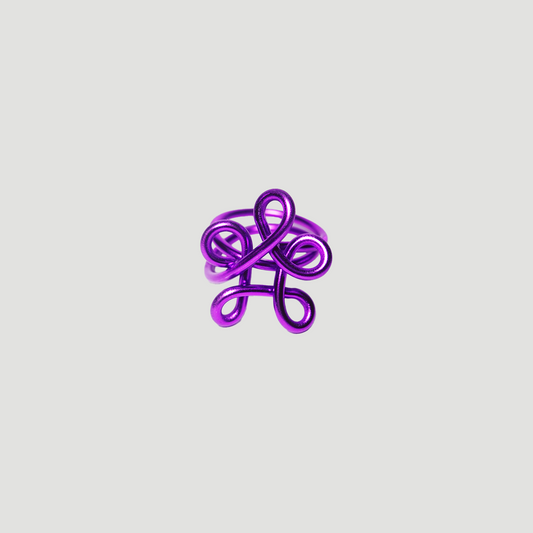 Daisy - Electric Purple