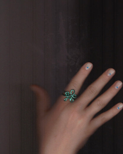 Daisy - Green