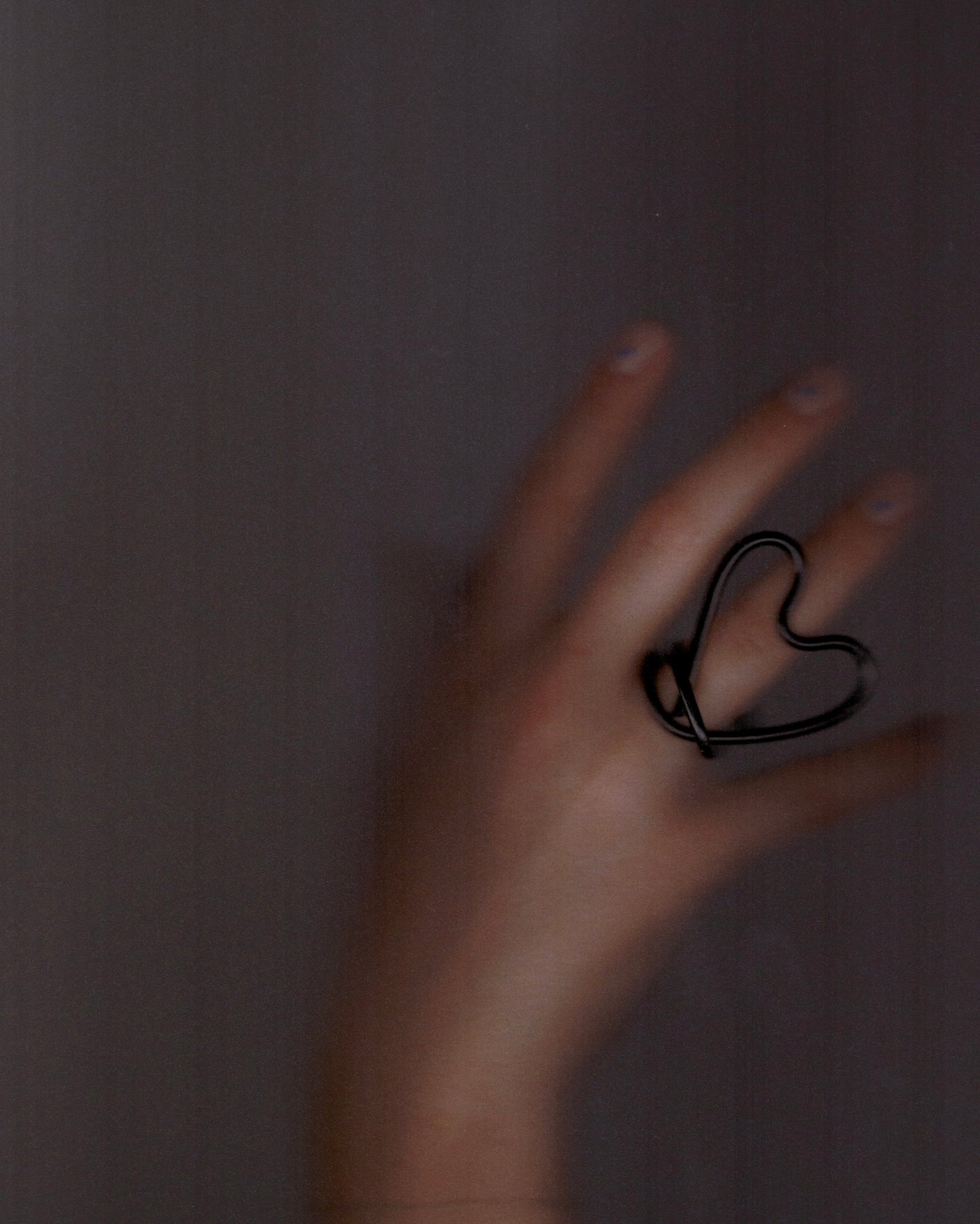 Easy Love - Black