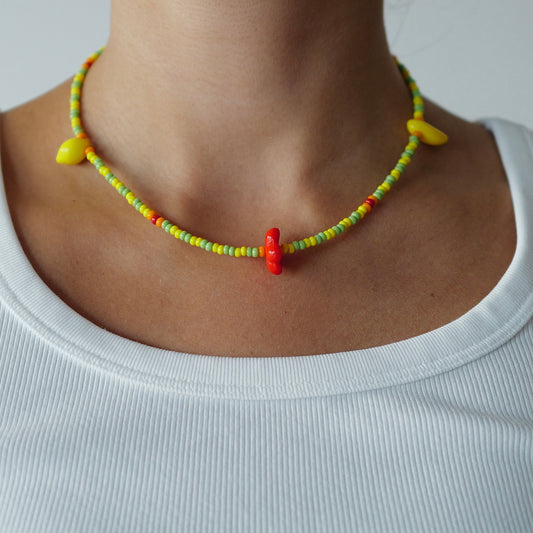Tropical Breeze Necklace