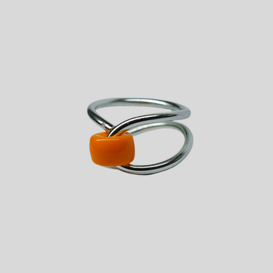 Drop 01 - Orange