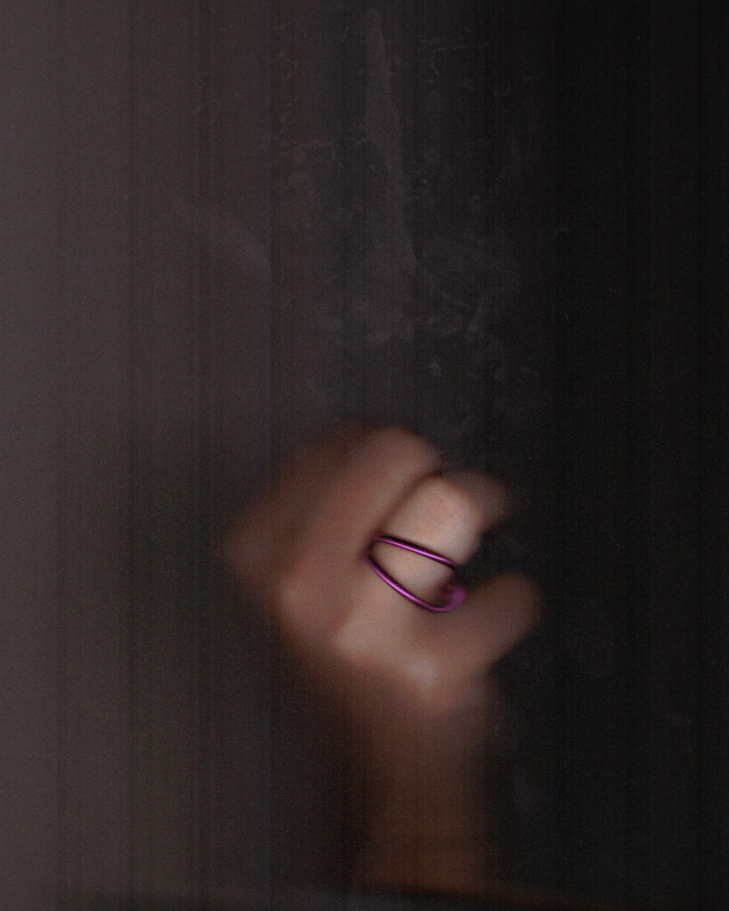 Freak Wave - Dark Purple