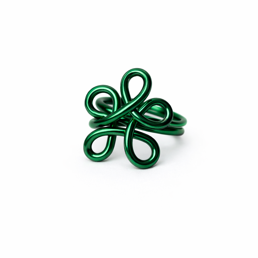Daisy - Dark Green