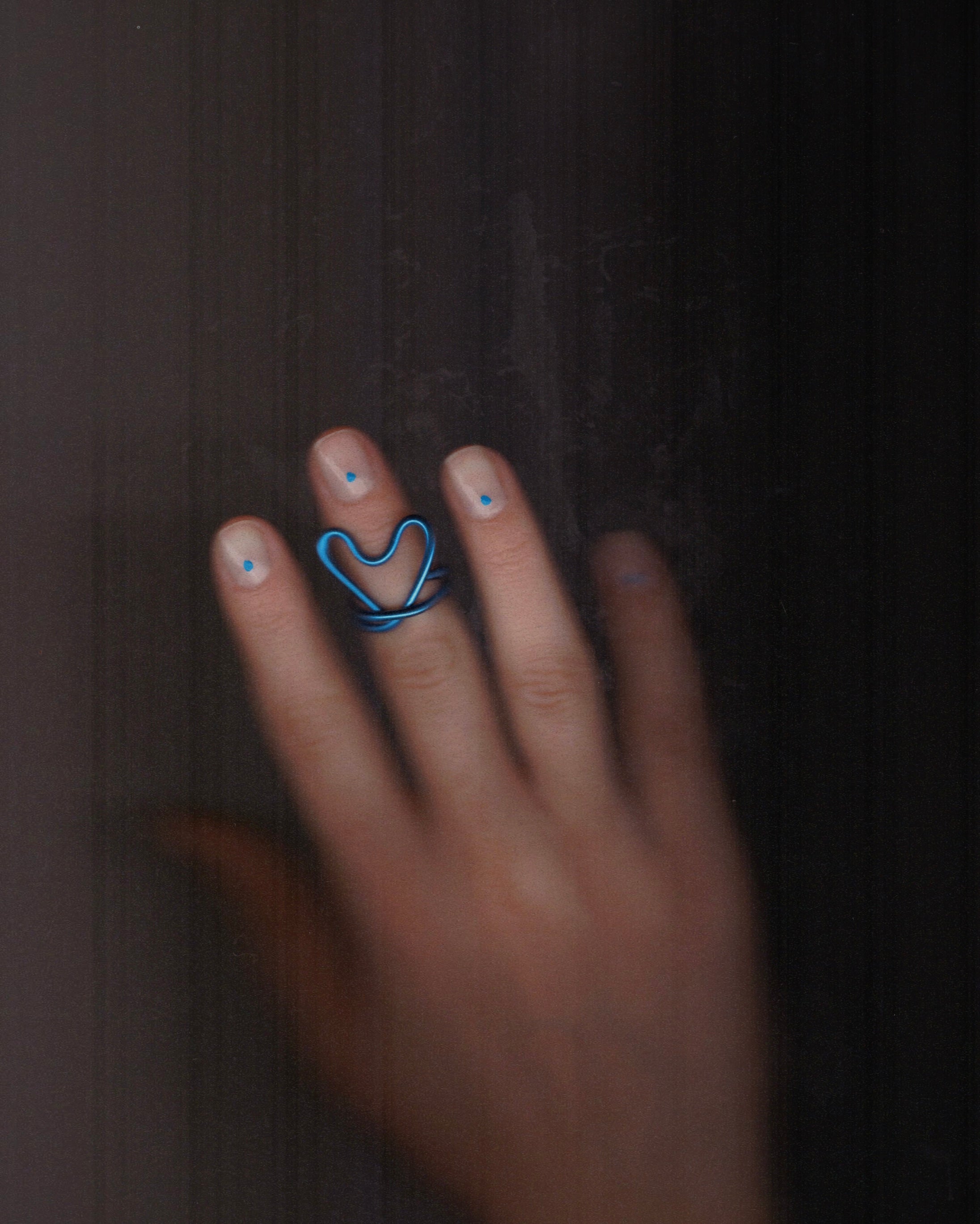 Easy Love mini - Electric Blue