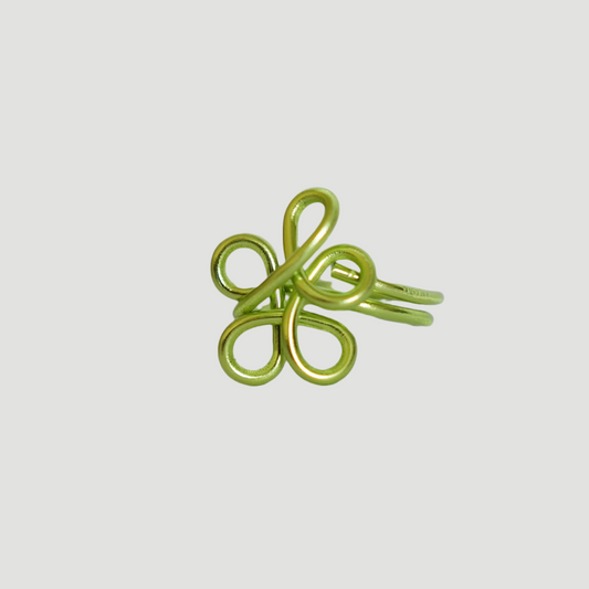 Daisy - Lime Green
