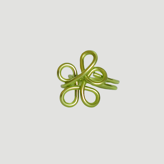 Daisy - Lime Green