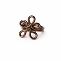 Daisy - Chocolate Brown