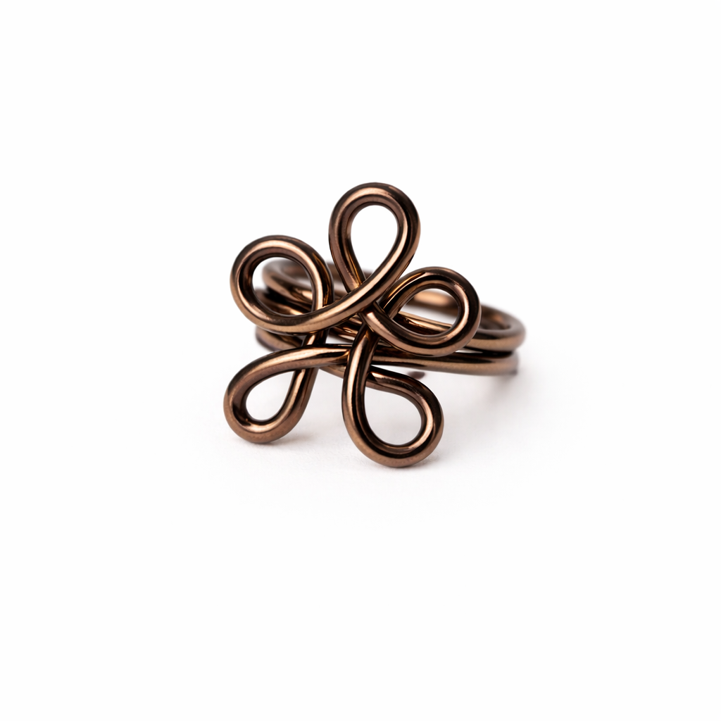 Daisy - Chocolate Brown