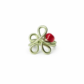 Daisy - Lady Bug Light Lime