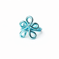 Daisy - Water Blue