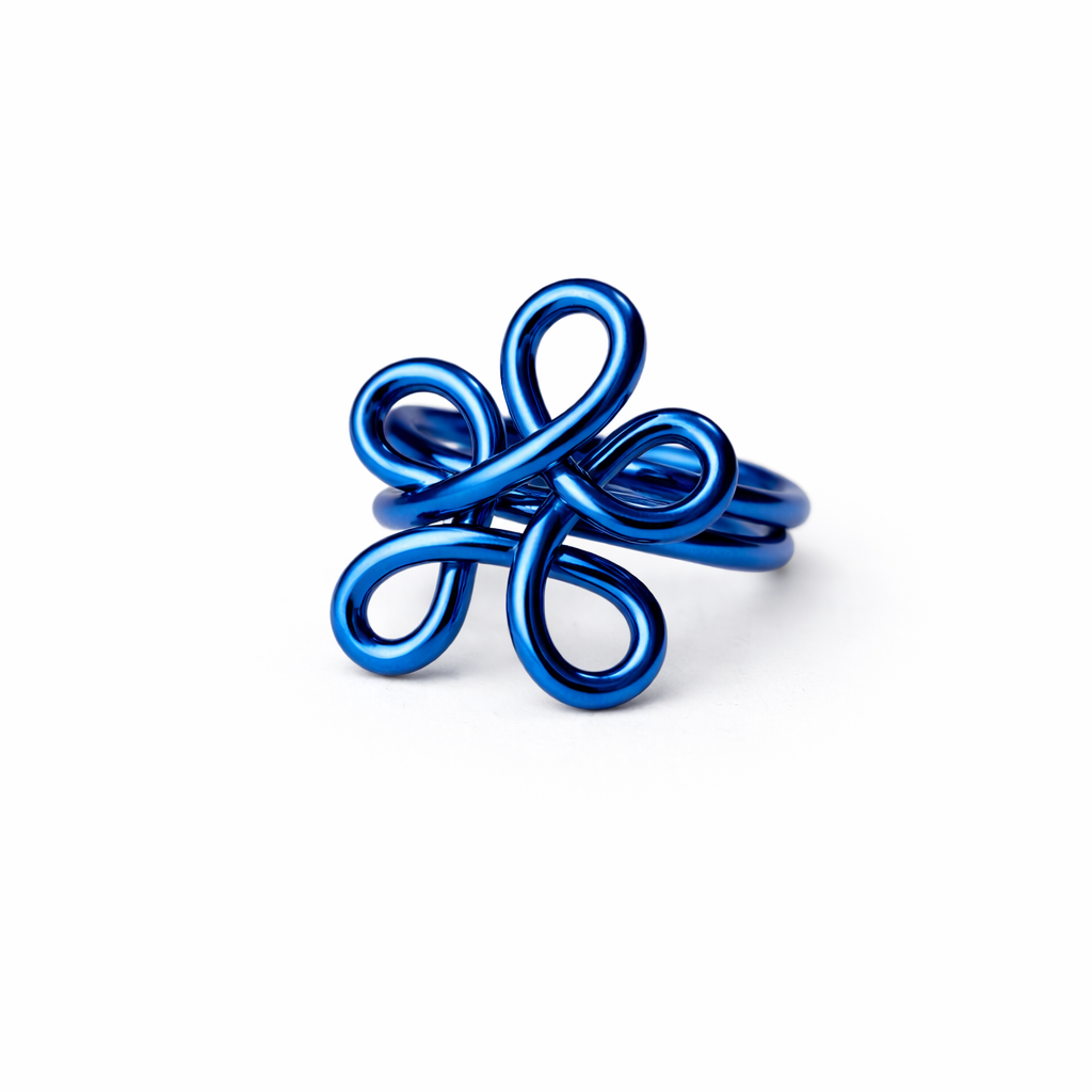 Daisy - Electric Blue