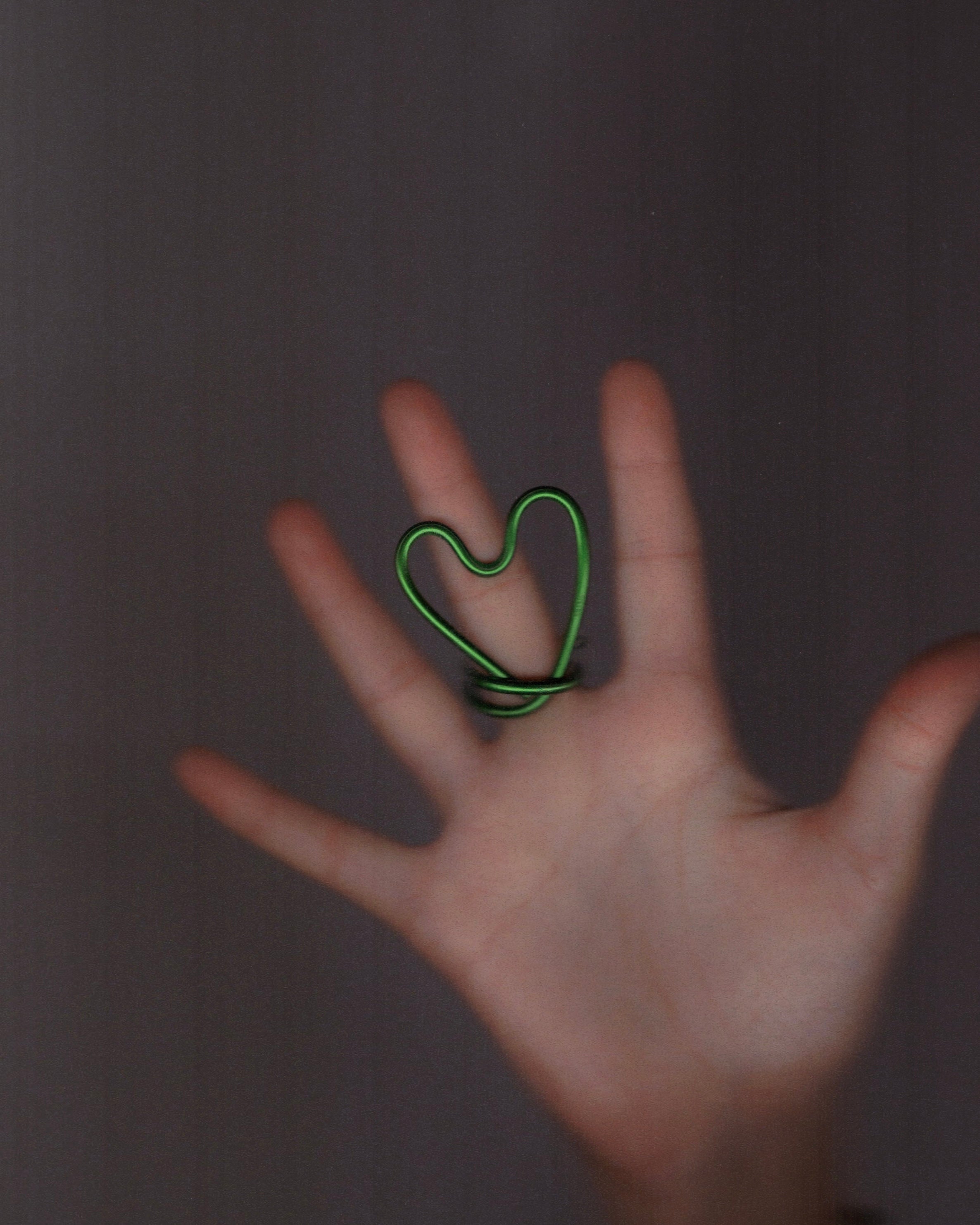 Easy Love - Dark Green