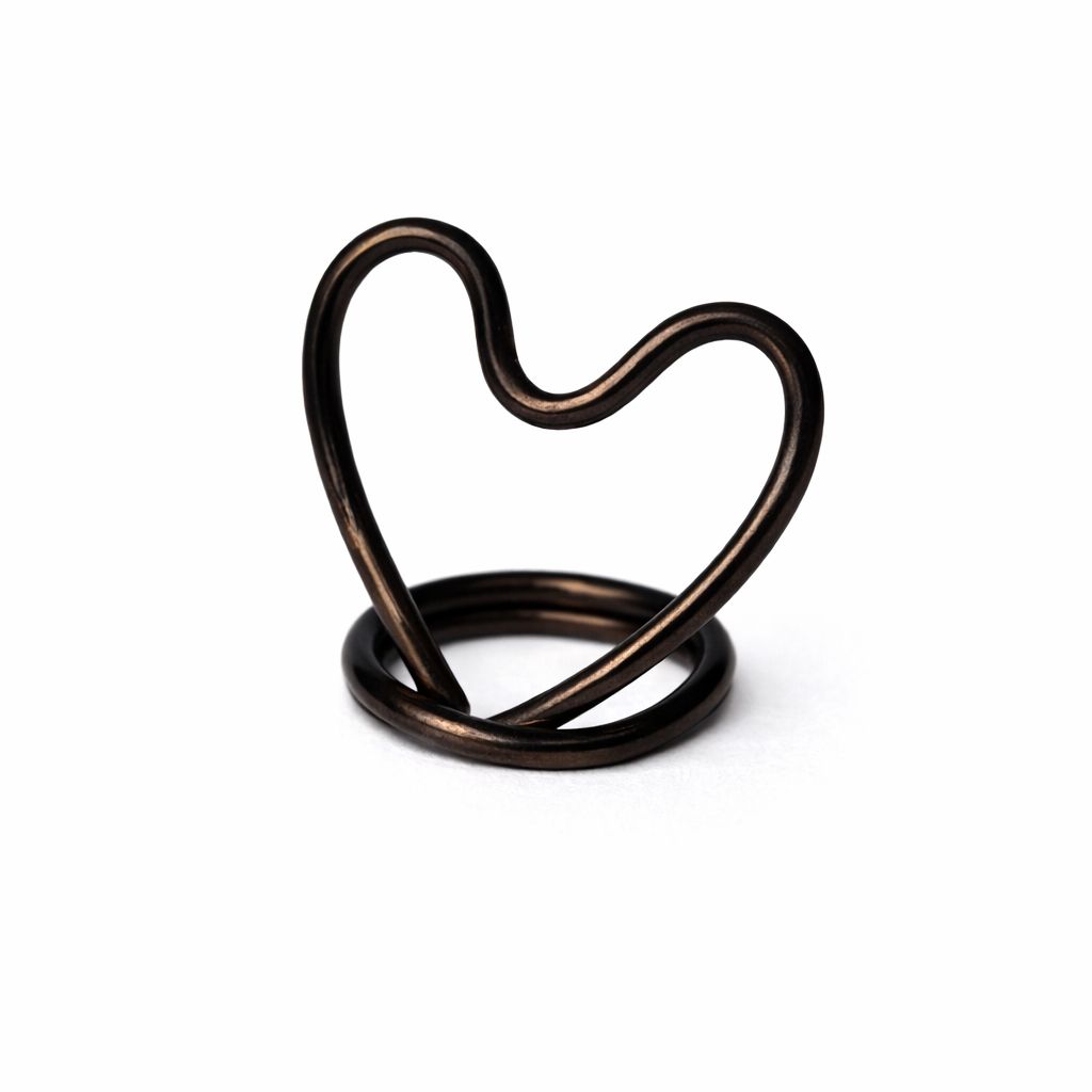 Easy Love - Dark Chocolate Brown