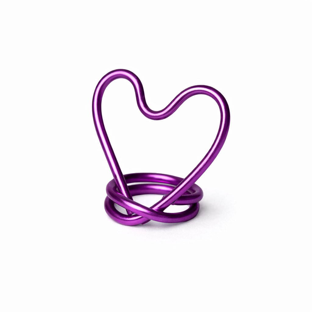 Easy Love - Dark Purple