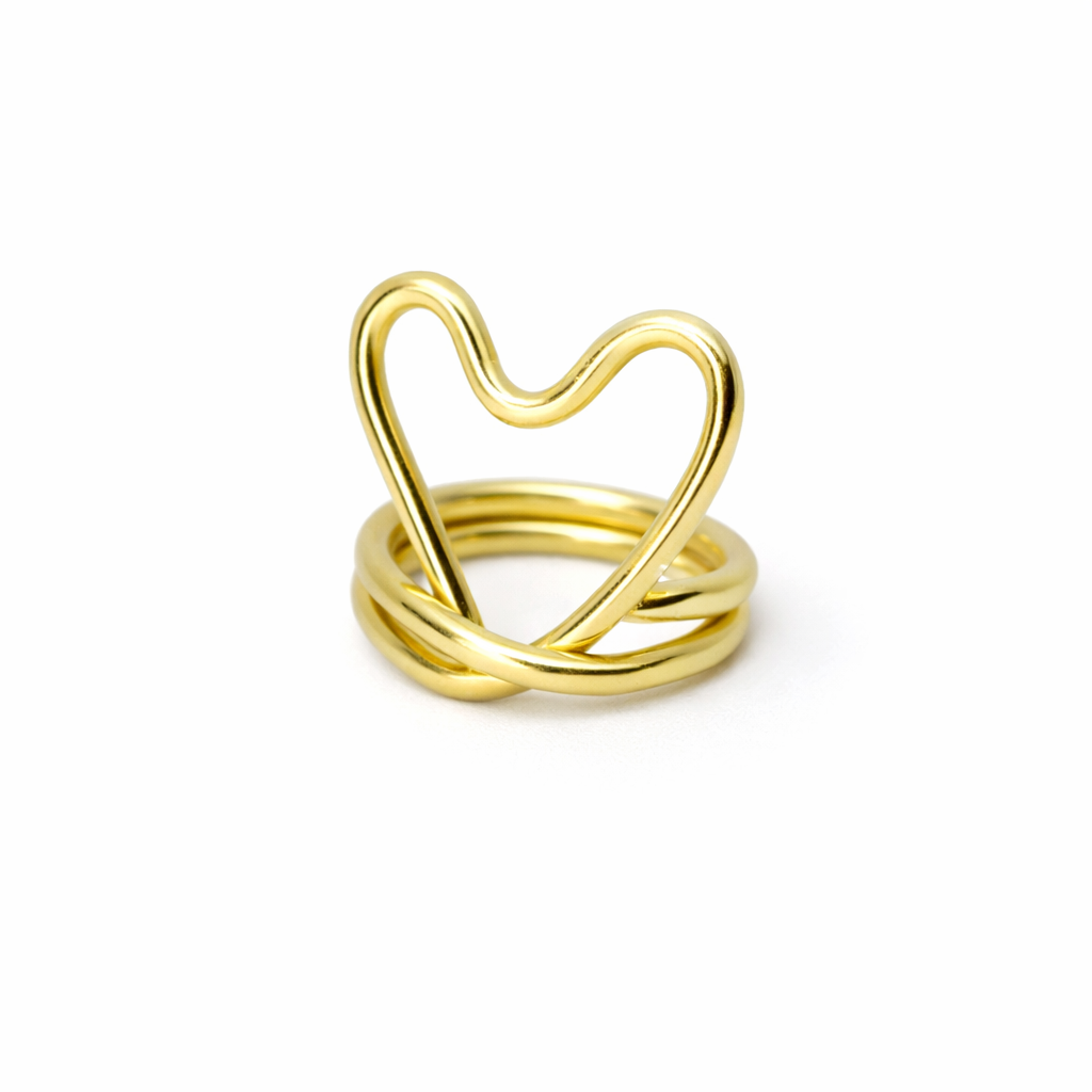 Easy Love Mini - Light Gold