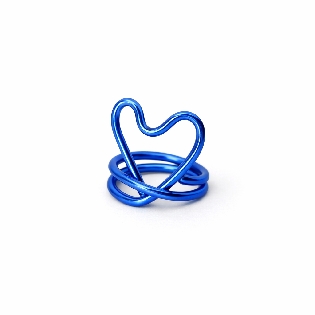Easy Love mini - Electric Blue